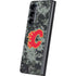 NHL Calgary Flames Camo Galaxy Z Fold5 5G Skin